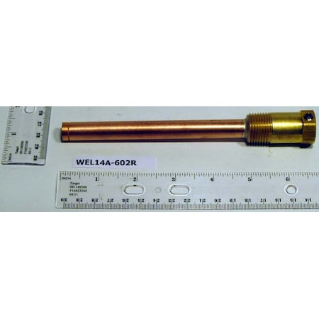 Wel14A-602R 1/2 Npt. Copper